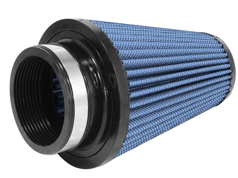 aFe Takeda P5R Performance Air Filter with Pro 5R Media, 3-inch Flange x 5-inch Base x 2-3/4-inch Top x 6-inch Height