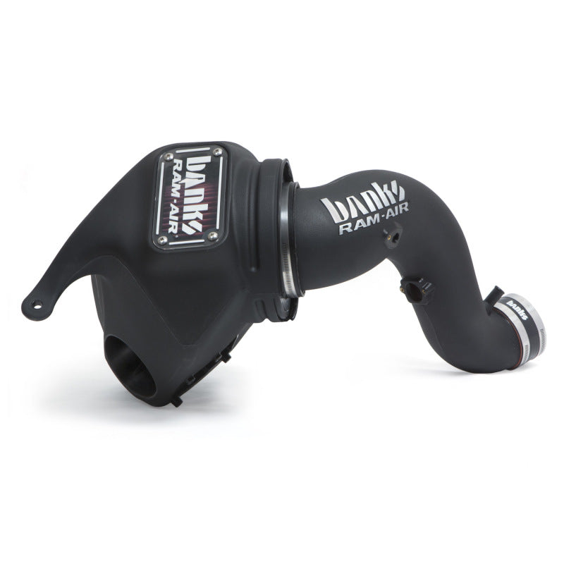 Banks Power 13-17 Ram 2500/3500 6.7L Ram-Air Intake System with Oiled Filter
