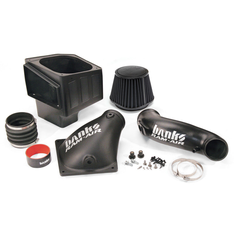 Banks Power 07-09 Dodge Ram 6.7L Ram-Air Intake System with Dry Filter