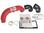 aFe BladeRunner 3-inch Red Cold Charge Pipe Kit for GM Colorado and Canyon 2016-2018