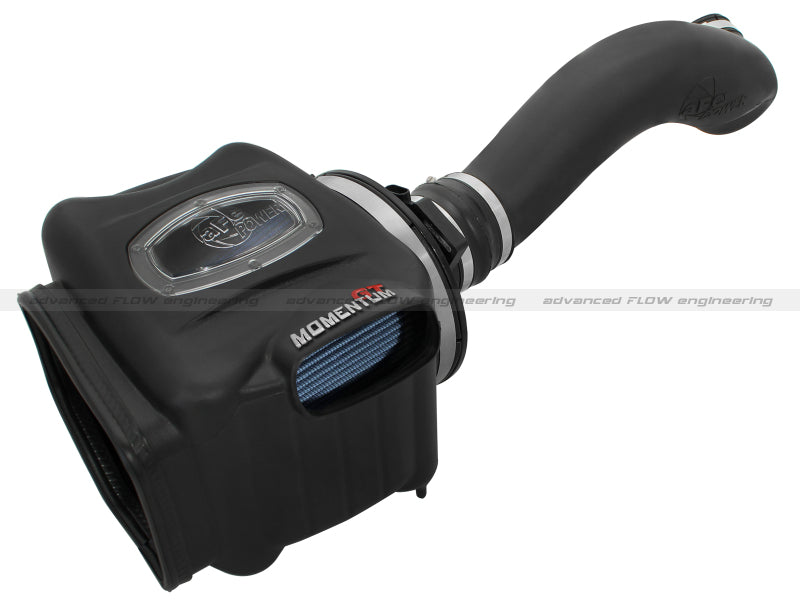 aFe Momentum GT PRO 5R Stage-2 Si Cold Air Intake System for GM Trucks and SUVs 1999-2007