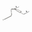 MagnaFlow Street Series Cat-Back Performance Exhaust System 15684 for 1998-2002 Pontiac Firebird 5.7L