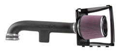 K&N Engineering 63-2591 AirCharger Performance Intake Kit for 2015-2016 Ford F-150 V8-5.0L