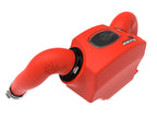 aFe Momentum GT Red Pro Dry S Cold Air Intake System for Ford Explorer ST 2020-2023 with Part Number 50-70076KR