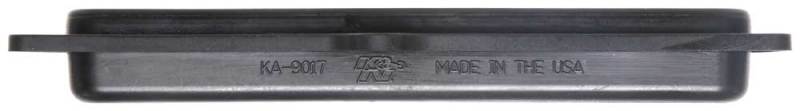 K&N Engineering Part KA-9017 High-Flow Replacement Air Filter for Kawasaki Z900 (2017-2023)