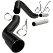 MagnaFlow 07-10 Dodge Ram 2500/3500 Black DPF Series 5-Inch Single Exit Exhaust System Part 17069