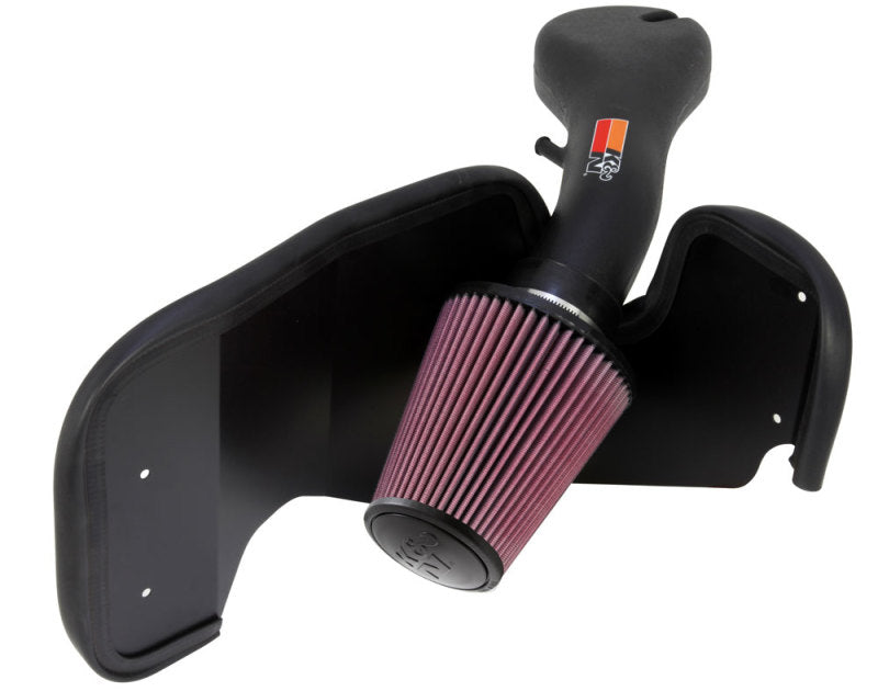 K&N Engineering 57-1526 Performance Intake Kit for Jeep Grand Cherokee 1999-2004 with 4.0L Engine