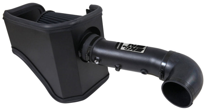 K&N Dodge/Chrysler 5.7L & 6.1L V8 Performance Cold Air Intake Kit (Part No. 71-1542)