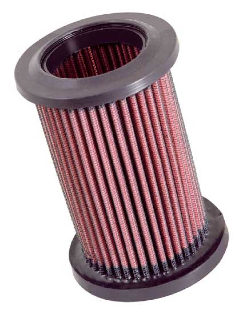 K&N Engineering DU-1006 Replacement Round Air Filter for Ducati Motorcycles