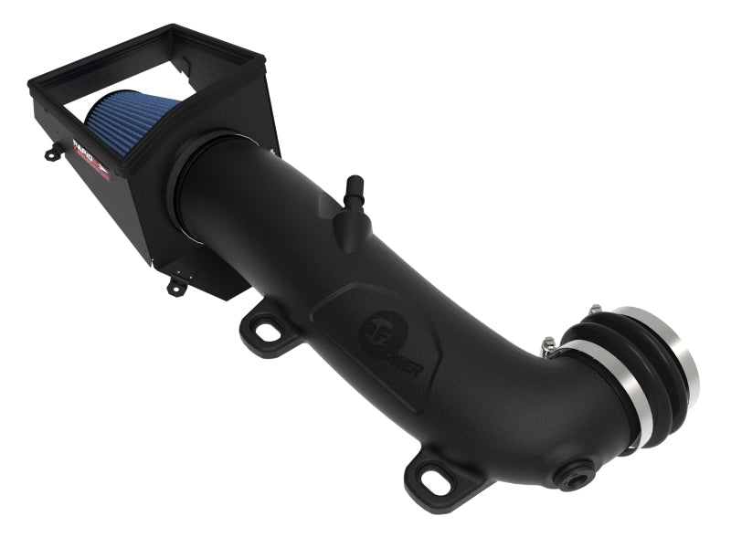 aFe Rapid Induction Pro 5R Cold Air Intake System for Jeep Wrangler (JL) & Gladiator (JT) 3.6L – Enhances Power and Efficiency