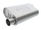 Borla CrateMuffler LS3 ATAK 2.5-inch Offset/Offset for Chevrolet and Pontiac Models