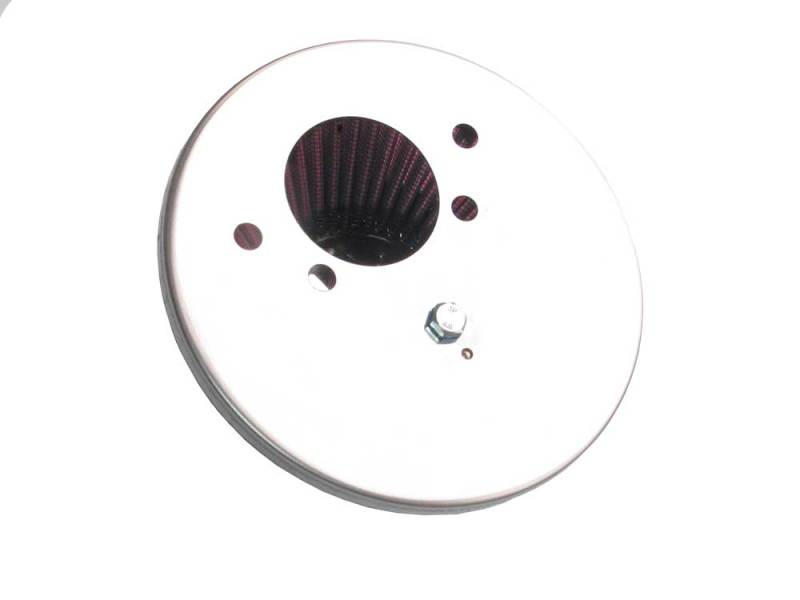 K&N Engineering Custom Air Filter Kit for Single and Two Barrel Carburetors - Part 56-9330