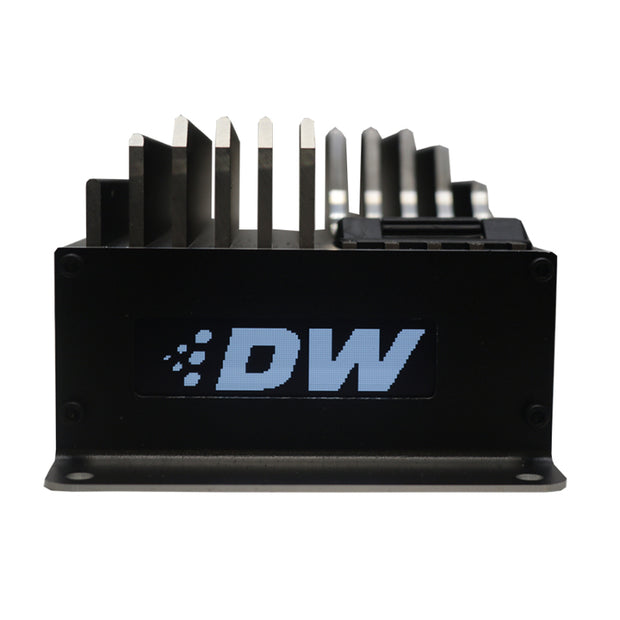 DeatschWerks VB40AX2 Dual Fuel Pump 40 Amp Voltage Booster for Automotive Applications
