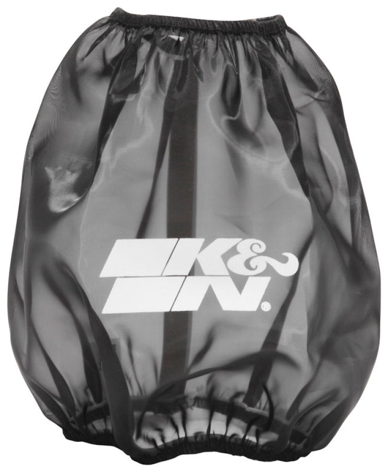 K&N Engineering Black Drycharger Round Tapered Custom Air Filter Wrap Part RF-1041DK