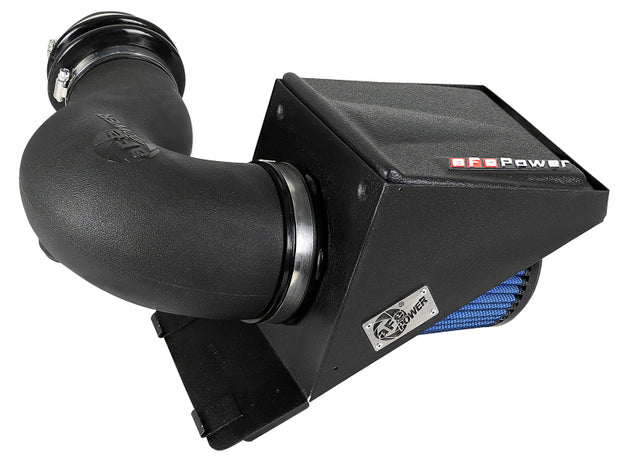aFe MagnumFORCE Stage-2 Pro 5R Cold Air Intake System for Ford Taurus SHO and Explorer 3.5L V6 (2010-2019)