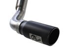 aFe MACH Force XP Cat-Back Exhaust System for GM Silverado/Sierra 1500 with Black Tip - Part #49-44038-B