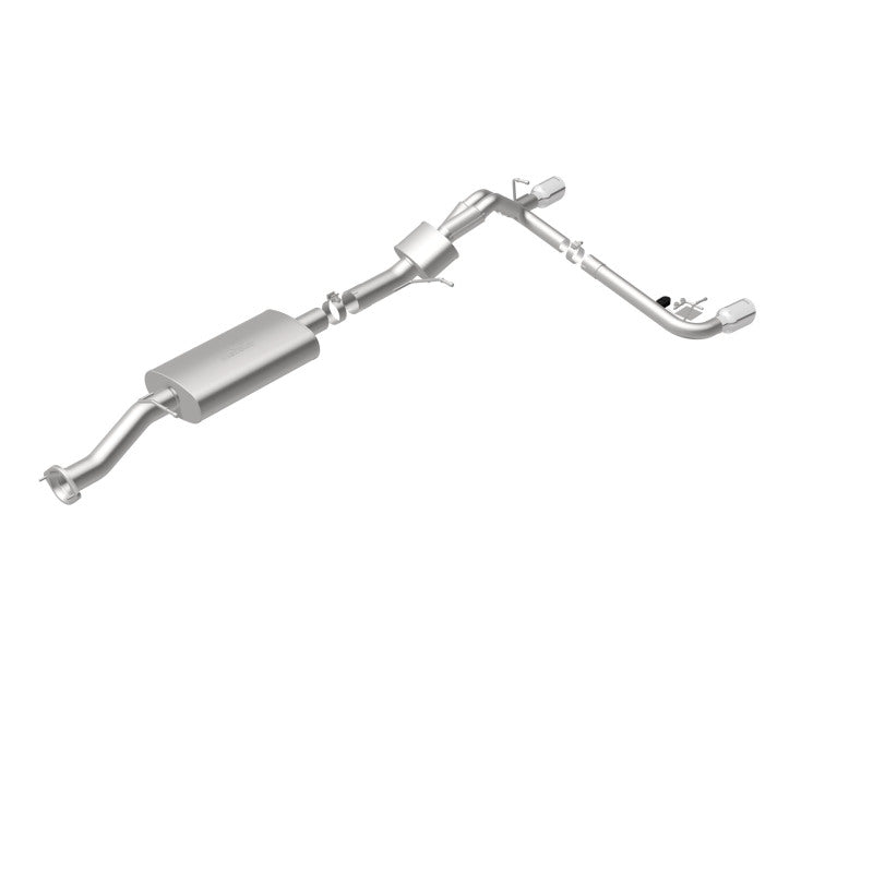 MagnaFlow Street Series Cat-Back Exhaust System for 2007-2008 Hummer H2 – Part Number 16772