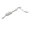 MagnaFlow Street Series Cat-Back Exhaust System for 2007-2008 Hummer H2 – Part Number 16772