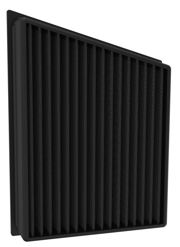 K&N Engineering 33-2466HBK Diesel Dryflow Air Filter for Chevy Silverado & GMC Sierra 2500/3500 HD (2011)