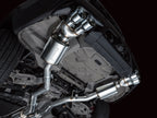 AWE Tuning 2020+ Ford Explorer ST Touring Edition Exhaust with Chrome Silver Tips