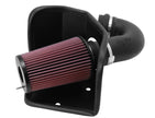 K&N Engineering 57-1525 Cold Air Intake System for Dodge Ram 2500 and 3500 (1994-2002) with High-Flow Filter and Heat Shield