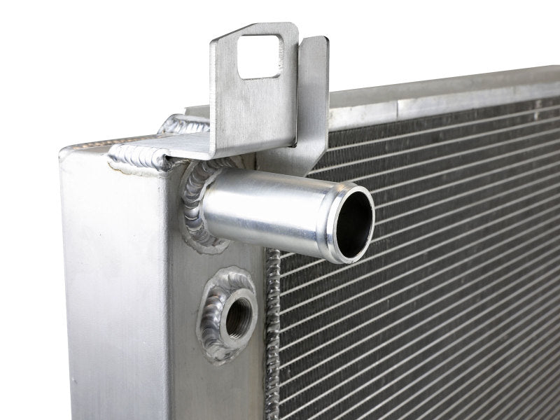 aFe BladeRunner Street Series Tube & Fin Aluminum Radiator for 2009-2013 GM V8 Gas Trucks
