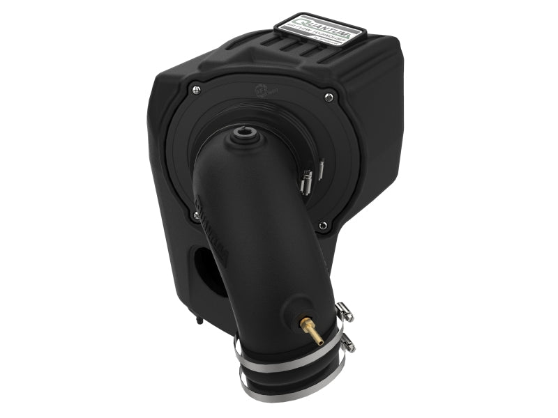 aFe Quantum Cold Air Intake System with Pro DRY S Filter for Ford Transit V6-3.5L 2015-2019