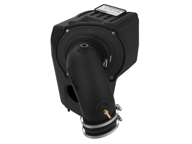 aFe Quantum Cold Air Intake System with Pro 5R Filter for Ford Transit and Silverado 1500