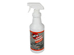aFe MagnumFLOW Dry Air Filter Cleaner 32oz Spray Bottle for PRO DRY S Air Filters