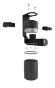 K&N Engineering 81-0801 Air Oil Separator for Dodge Challenger, Charger, Chrysler 300, and Jeep Grand Cherokee 6.4L V8 (Gas)
