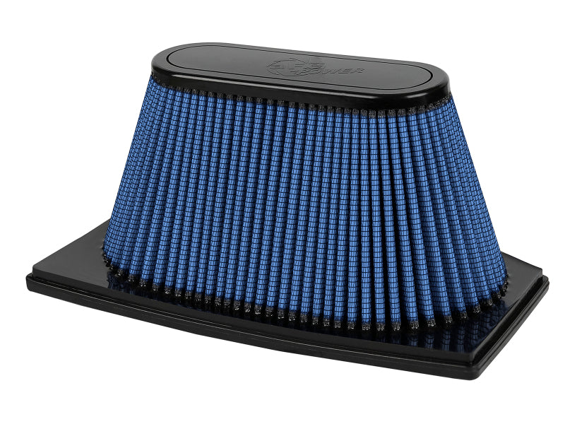 aFe Magnum FLOW PRO 5R Inverted Air Filter for Jeep Wrangler (JL) and Gladiator (JT) 18-26 with Part Number 30-80280