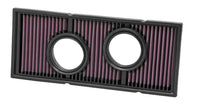 K&N Engineering KTM 990 Replacement Air Filter Part Number KT-9907 for Off-Road and Adventure Motorcycles