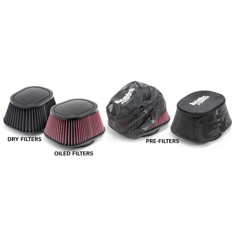 Banks Power 07-10 Chevy 6.6L LMM Ram-Air Intake System with Dry Filter