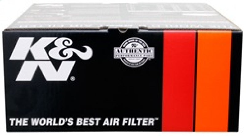 K&N X-Stream Top Filter for Automotive Engines – Red, 11 Inch Diameter with 5.125 Inch Neck Flange