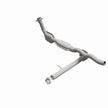 MagnaFlow HM Grade Federal/EPA Compliant Direct-Fit Catalytic Converter 24090 for Ford F-150 and Lincoln Mark LT