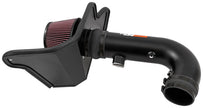 K&N Engineering 69-3538TTK Cold Air Intake System for 2016-2019 Ford Mustang Shelby 5.2L V8