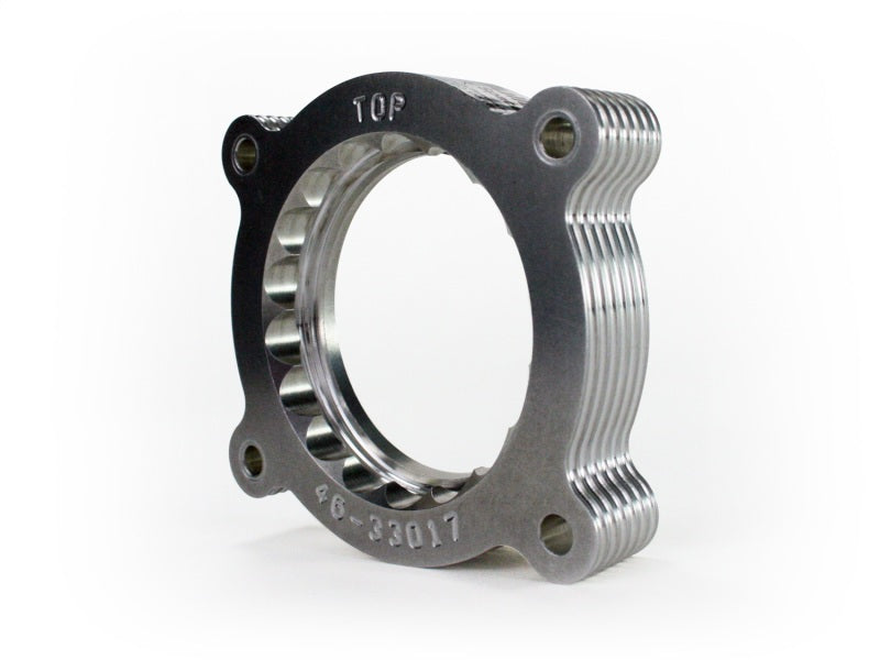 aFe Silver Bullet Throttle Body Spacer for Ford F-150 V6 3.5L (2011-2016) - Improves Horsepower and Throttle Response