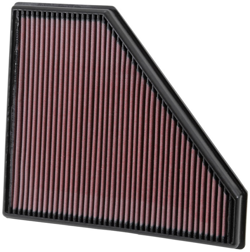 K&N Replacement Panel Air Filter for 2013-2014 Cadillac ATS and CTS - Model 33-2496
