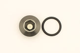 DeatschWerks 10AN ORB Male Plug Low Profile Internal Allen/Hex with O-Ring - Part #6-02-0719