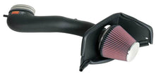 K&N Engineering 63-2565 AirCharger Performance Intake for 2007-2009 Ford Mustang GT V8-4.6L