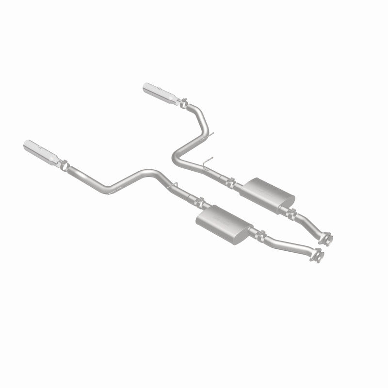 MagnaFlow Street Series Cat-Back Performance Exhaust System for 1999-2004 Ford Mustang 4.6L V8