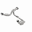 MagnaFlow OEM Grade Direct-Fit Catalytic Converter 49631 for 2007-2010 Cadillac Escalade & GMC Yukon XL 1500