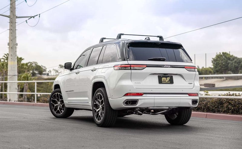 MagnaFlow NEO Series Cat-Back Exhaust System for Jeep Grand Cherokee (Part #19606)