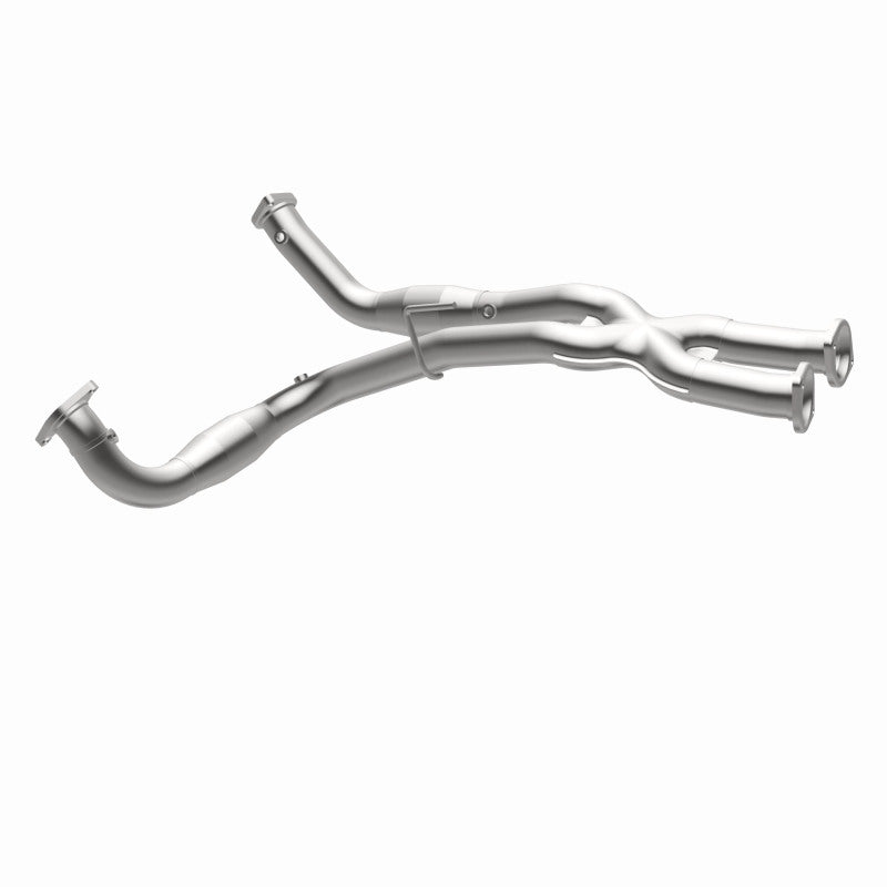 MagnaFlow Part 16423 Metallic Grade Direct-Fit Catalytic Converter for 2006-2010 Jeep Grand Cherokee 6.1L