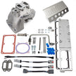 Banks Power 13-18 Ram 6.7L Monster-Ram Intake System Gen-2 with Fuel Line and Heater System