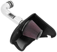 K&N Engineering 69-4535TP Cold Air Intake System for Chevrolet Camaro 3.6L