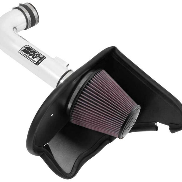 K&N Engineering 69-4535TP Cold Air Intake System for Chevrolet Camaro 3.6L