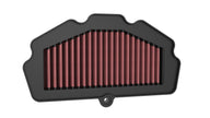 K&N Engineering Kawasaki EX650 Ninja 649 Air Filter Part KA-6517