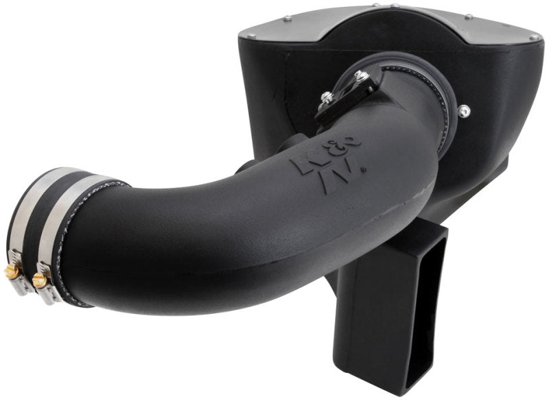 K&N Engineering 63-2578 AirCharger Performance Intake Kit for 2011-2014 Ford Mustang GT 5.0L V8