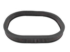 K&N Replacement High-Flow Air Filter for 1968-1972 Plymouth Barracuda and More – Part E-1980